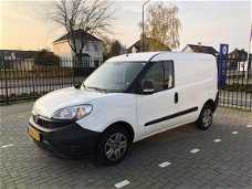 Fiat Doblò Cargo - 1.3 MJ L1H1 Actual (Airco/Schuifdeur/Bluetooth)