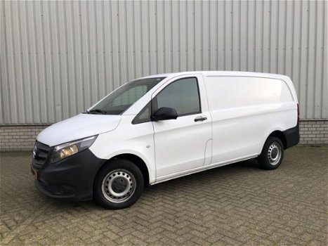 Mercedes-Benz Vito - 109 CDI L2|Airco|Bluetooth|Schuifdeur|3-Zits - 1