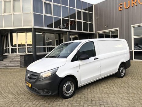 Mercedes-Benz Vito - 109 CDI L2|Airco|Bluetooth|Schuifdeur|3-Zits - 1