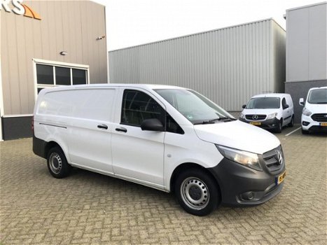 Mercedes-Benz Vito - 109 CDI L2|Airco|Bluetooth|Schuifdeur|3-Zits - 1