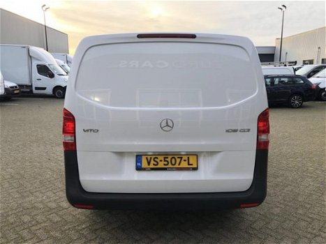 Mercedes-Benz Vito - 109 CDI L2|Airco|Bluetooth|Schuifdeur|3-Zits - 1