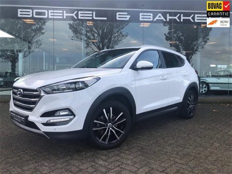 Hyundai Tucson - 1.6 GDi Comfort Navigatie - Bluetooth - 18inch - 1