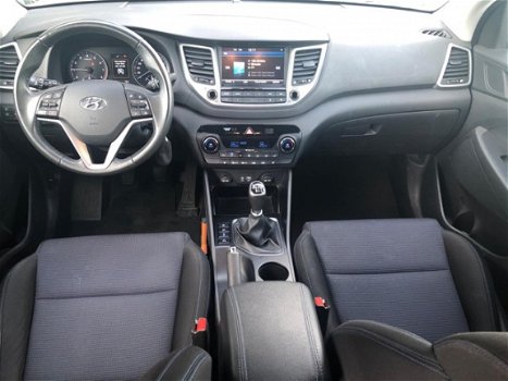 Hyundai Tucson - 1.6 GDi Comfort Navigatie - Bluetooth - 18inch - 1