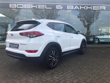 Hyundai Tucson - 1.6 GDi Comfort Navigatie - Bluetooth - 18inch - 1