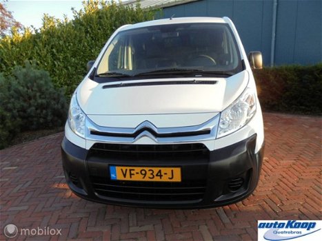 Citroën Jumpy - bestel 12 2.0 HDI L1H1 parkeerschade - 1