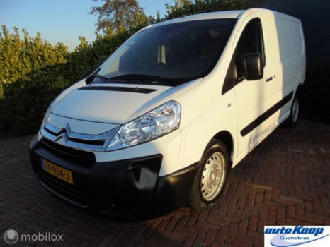 Citroën Jumpy - bestel 12 2.0 HDI L1H1 parkeerschade - 1