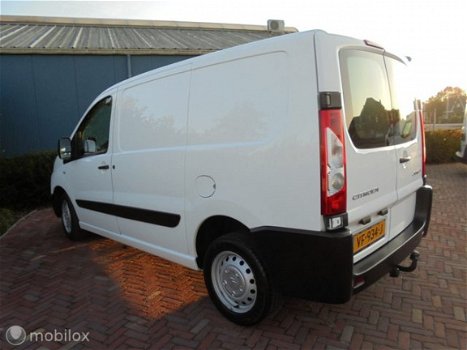 Citroën Jumpy - bestel 12 2.0 HDI L1H1 parkeerschade - 1