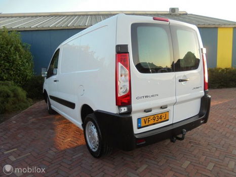 Citroën Jumpy - bestel 12 2.0 HDI L1H1 parkeerschade - 1