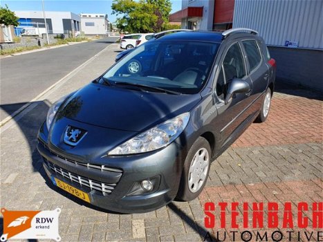 Peugeot 207 SW - 1.4 VTi Access Airco/Pano/Lage kmst - 1