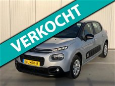 Citroën C3 - 1.2 PureTech Feel 105g |Navi|1e eigenaar|Airco