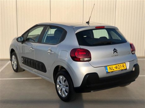 Citroën C3 - 1.2 PureTech Feel 105g |Navi|1e eigenaar|Airco - 1