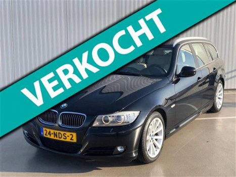 BMW 3-serie Touring - 325i High Executive |Automaat|NL Auto|Navi Prof - 1