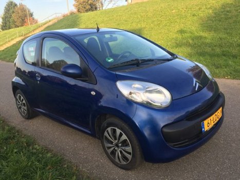 Citroën C1 - 1.0-12V Séduction - 1