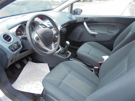 Ford Fiesta - 1.25 Titanium 3-deurs/Bouwjaar 2010/Airco, Cruise Control - 1