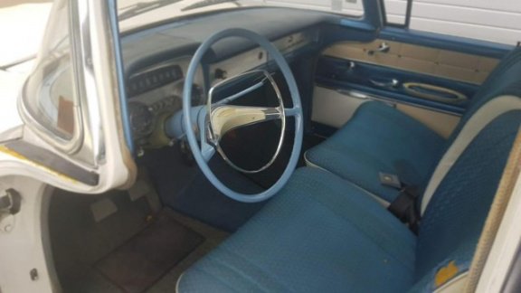 Opel Kapitän - 1963 - 1