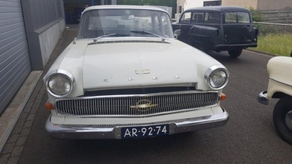 Opel Kapitän - 1963 - 1