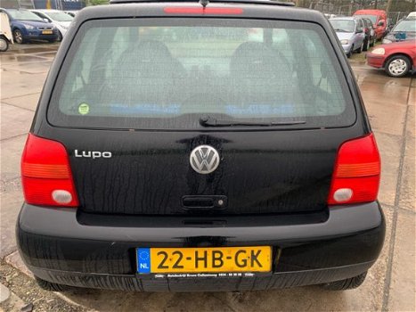 Volkswagen Lupo - 1.4 Trendline - 1