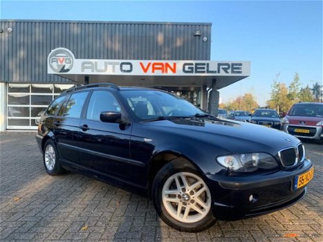 BMW 3-serie Touring - 316I NAVI*LMV*AIRCO*ELEK.PAK*NAP - 1