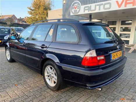 BMW 3-serie Touring - 316I NAVI*LMV*AIRCO*ELEK.PAK*NAP - 1