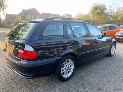 BMW 3-serie Touring - 316I NAVI*LMV*AIRCO*ELEK.PAK*NAP - 1