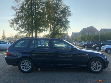 BMW 3-serie Touring - 316I NAVI*LMV*AIRCO*ELEK.PAK*NAP - 1