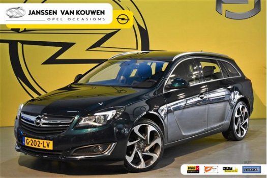 Opel Insignia - 1.6T 170PK Business+ | Navi/AGR/Xenon - 1