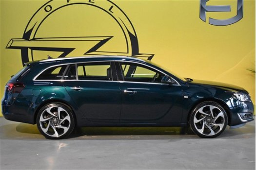 Opel Insignia - 1.6T 170PK Business+ | Navi/AGR/Xenon - 1