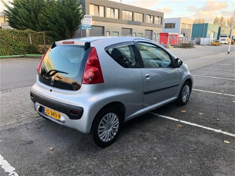 Peugeot 107 - 1.0-12V XR /kl77000/2009/Airco/Elek Pakket/APK - 1