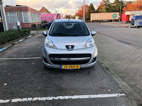 Peugeot 107 - 1.0-12V XR /kl77000/2009/Airco/Elek Pakket/APK - 1