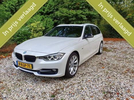 BMW 3-serie - 320d EfficientDynamics Edition High Executive - 1