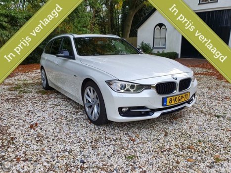 BMW 3-serie - 320d EfficientDynamics Edition High Executive - 1