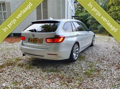 BMW 3-serie - 320d EfficientDynamics Edition High Executive - 1