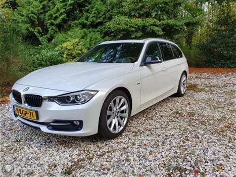 BMW 3-serie - 320d EfficientDynamics Edition High Executive - 1