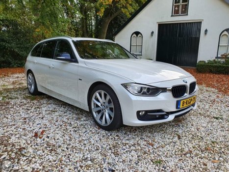 BMW 3-serie - 320d EfficientDynamics Edition High Executive - 1