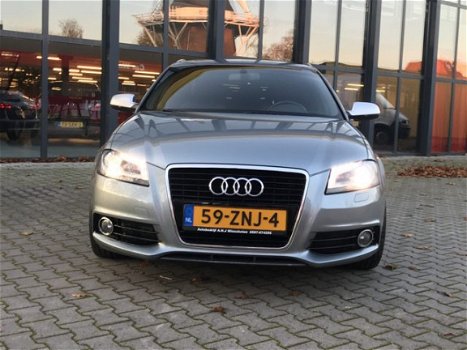 Audi A3 Sportback - 1.4 TFSI S-edition - 1