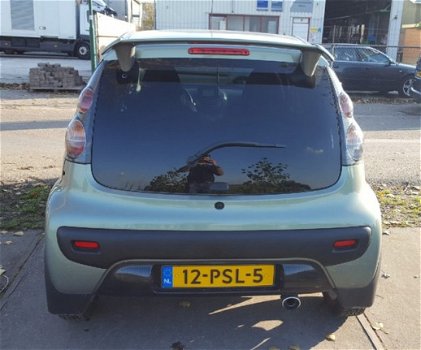 Citroën C1 - 1.0-12V Exclusive /Navi/Isofix/Leder/Sportpakket - 1