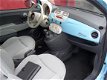 Fiat 500 - 1.2 4cil. Lounge, Airco, Panoramadak, Blue&Me, Aux, USB, Nieuwstaat - 1 - Thumbnail