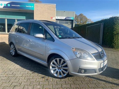 Opel Zafira - 2.2 COSMO OPC PAKKET NAVI, AIRCO (NAP✅, garantie*) - 1