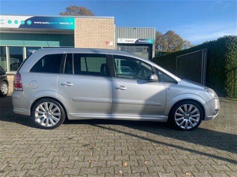 Opel Zafira - 2.2 COSMO OPC PAKKET NAVI, AIRCO (NAP✅, garantie*) - 1