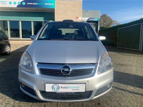 Opel Zafira - 2.2 COSMO OPC PAKKET NAVI, AIRCO (NAP✅, garantie*) - 1