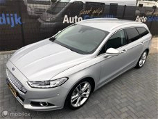 Ford Mondeo Wagon - TDCi Titanium Led, Navi.pdc, privacy Bj 2017