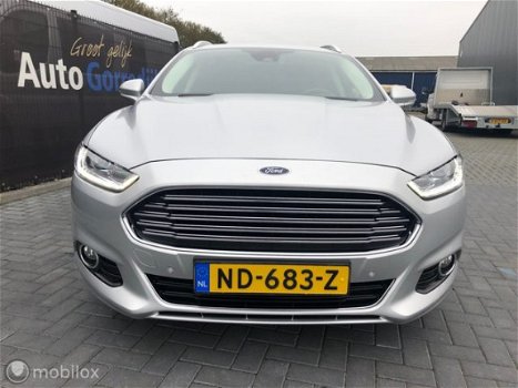 Ford Mondeo Wagon - TDCi Titanium Led, Navi.pdc, privacy Bj 2017 - 1