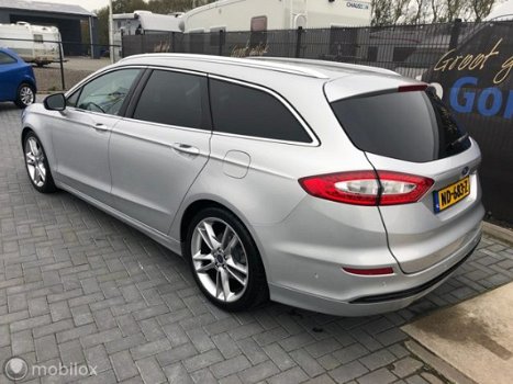 Ford Mondeo Wagon - TDCi Titanium Led, Navi.pdc, privacy Bj 2017 - 1