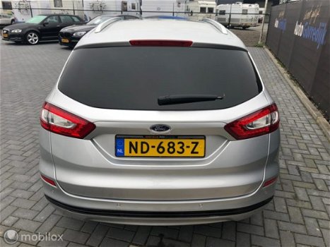 Ford Mondeo Wagon - TDCi Titanium Led, Navi.pdc, privacy Bj 2017 - 1