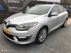 Renault Mégane - 1.5 dCi GT-Line Xenon, Half leder, 157dkm Bj 15