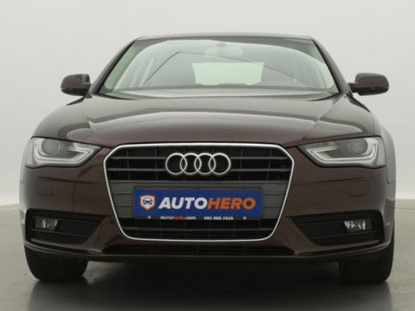 Audi A4 - 1.8 TFSI Attraction LY68168 | Automaat | Navi | Xenon | LED | Climate | Cruise | Parkeerse - 1