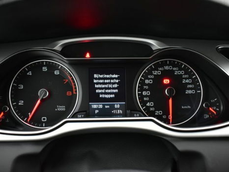 Audi A4 - 1.8 TFSI Attraction LY68168 | Automaat | Navi | Xenon | LED | Climate | Cruise | Parkeerse - 1