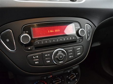 Opel Corsa - 1.2 Edition UG49819 | Airco | Cruise | CD | Radio | LMV | - 1