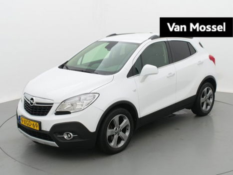 Opel Mokka - 1.4 TURBO 140PK COSMO | NAVI | Climate Controle - 1