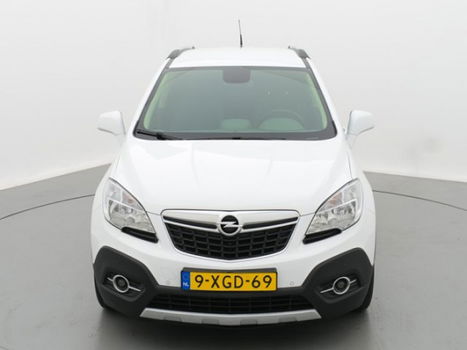 Opel Mokka - 1.4 TURBO 140PK COSMO | NAVI | Climate Controle - 1